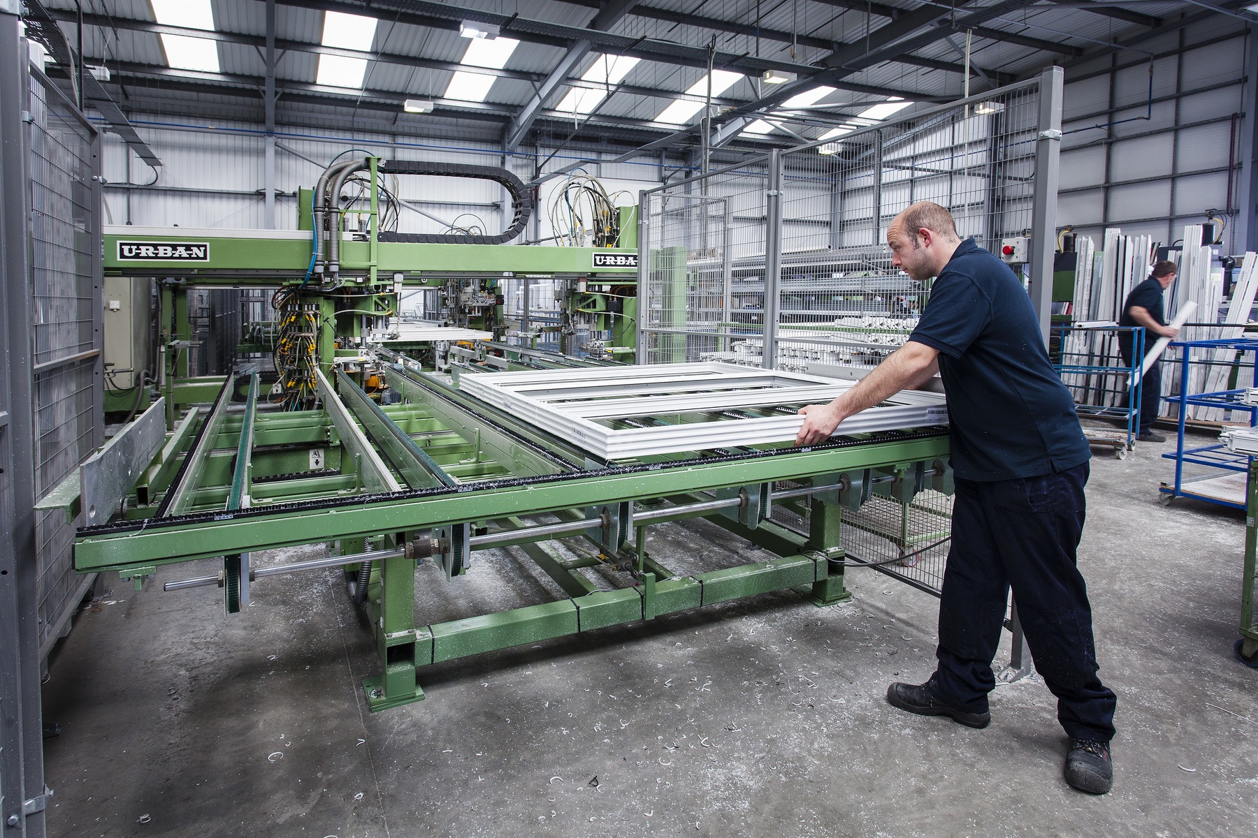 Urban SV800 Installation at Universal