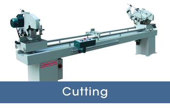 Wegoma Cutting Machine