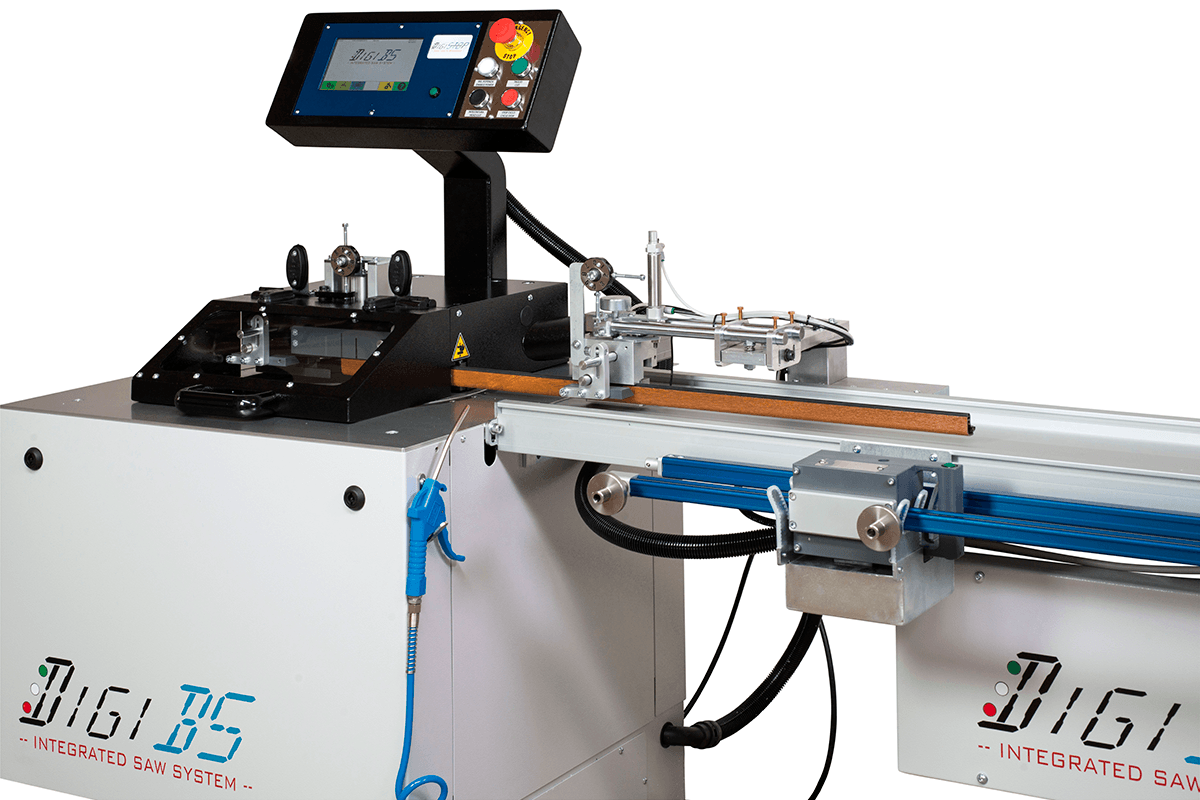 Digi BS CNC Glazing Bead Saw | Avantek Machinery