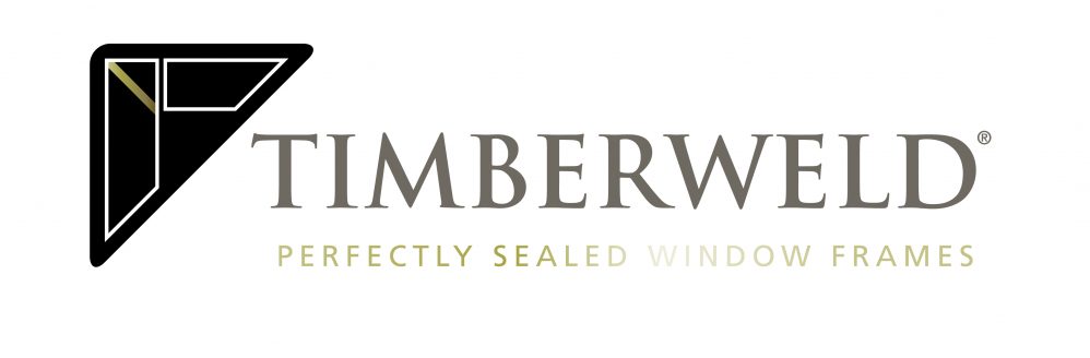 timberweld logo - part of the industry first collaboration into Liniar's Resurgence