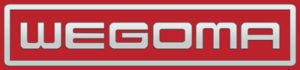 Wegoma Logo - Red and Grey