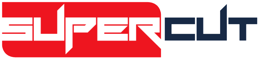 Supercut Logo - Machinery Brands