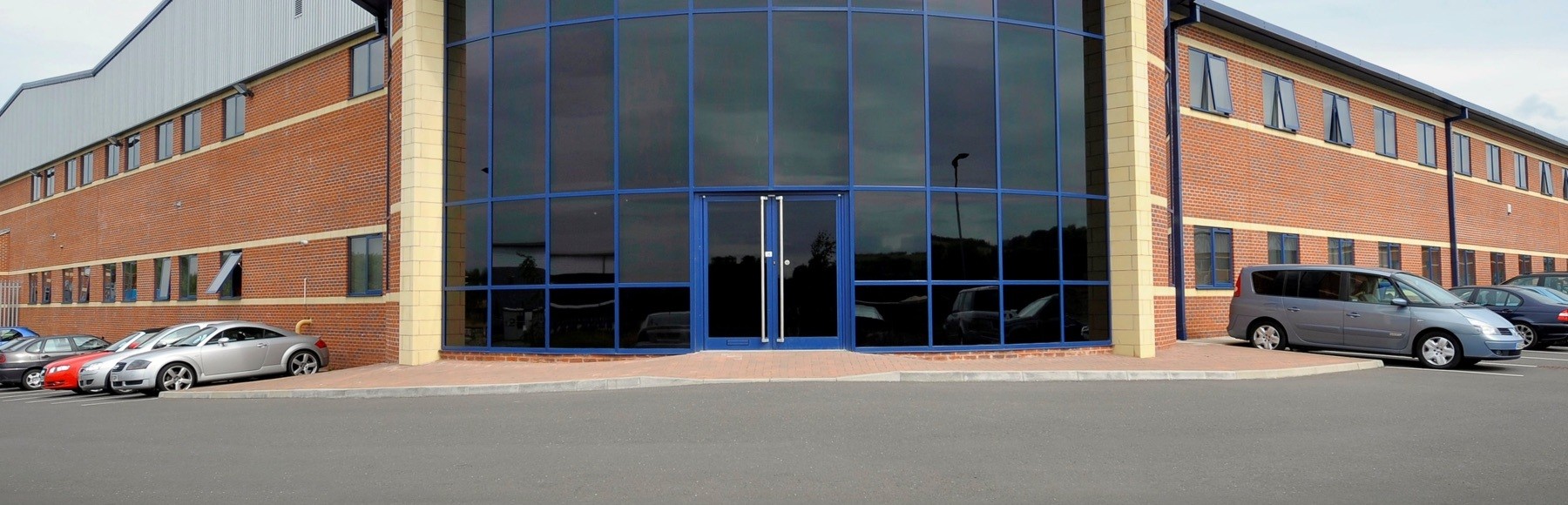 About Us - Avantek HQ in Denby, Derbyshire